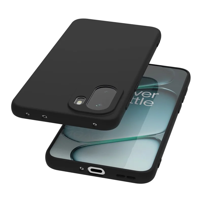 Für OnePlus Ace 6 5G Hülle, dünne TPU kratzfeste matte Handyhülle