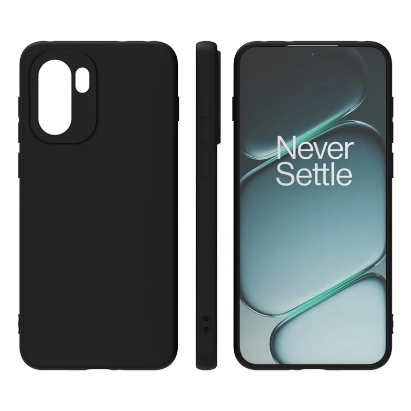 Für OnePlus Ace 6 5G Hülle, dünne TPU kratzfeste matte Handyhülle