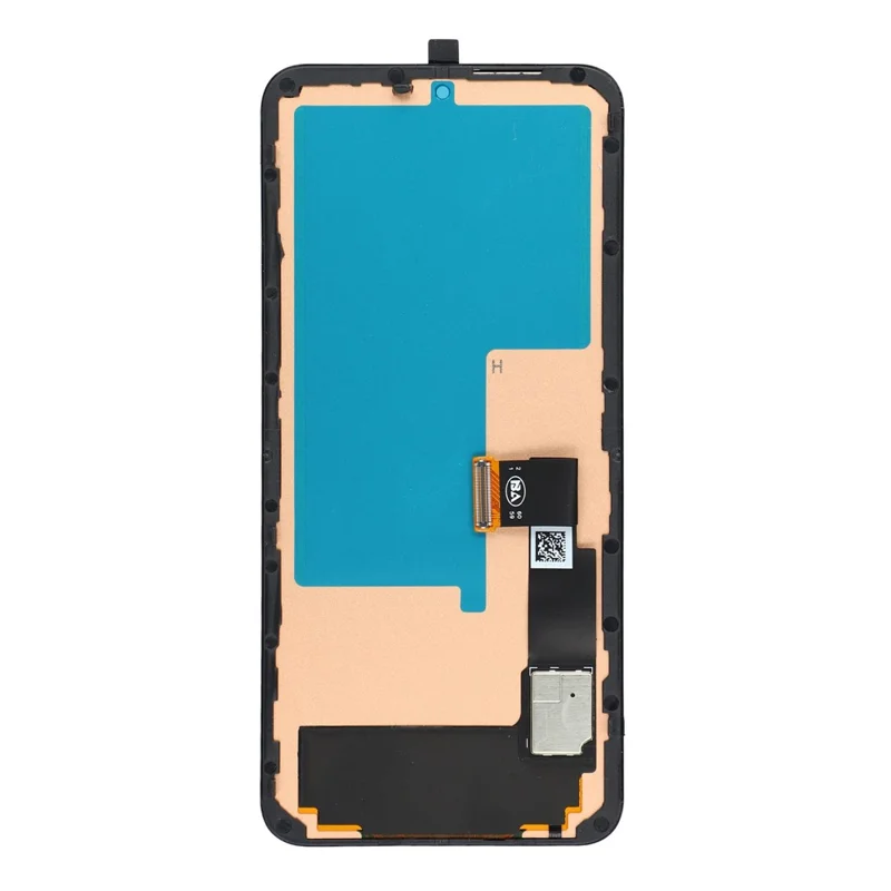For Google Pixel 8 Grade C LCD Screen and Digitizer Assembly + Frame Part (TFT Technology) (Without Logo)