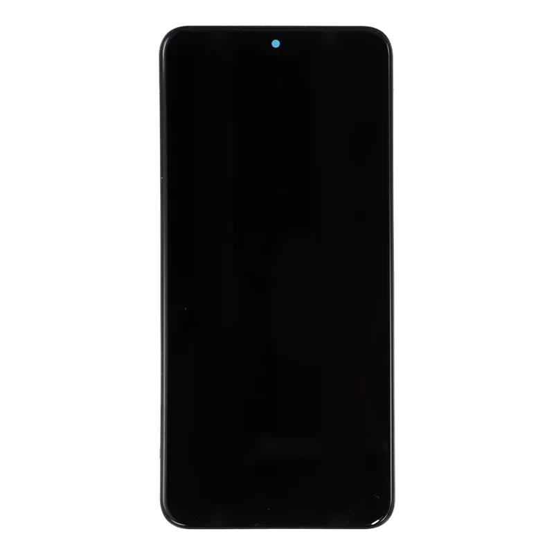 For Google Pixel 8 Grade C LCD Screen and Digitizer Assembly + Frame Part (TFT Technology) (Without Logo)