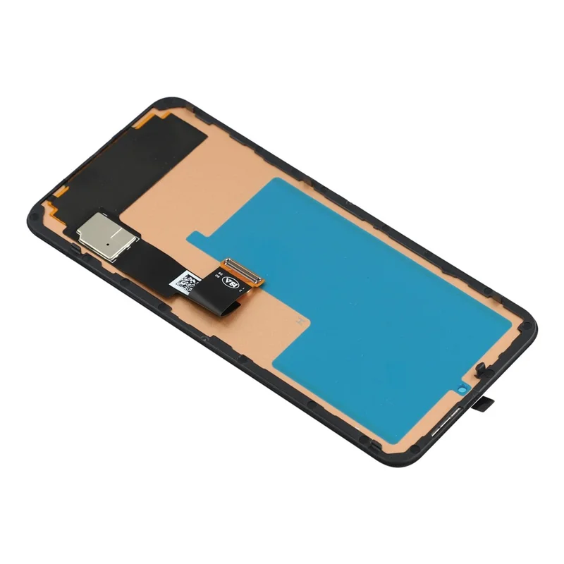 For Google Pixel 8 Grade C LCD Screen and Digitizer Assembly + Frame Part (TFT Technology) (Without Logo)