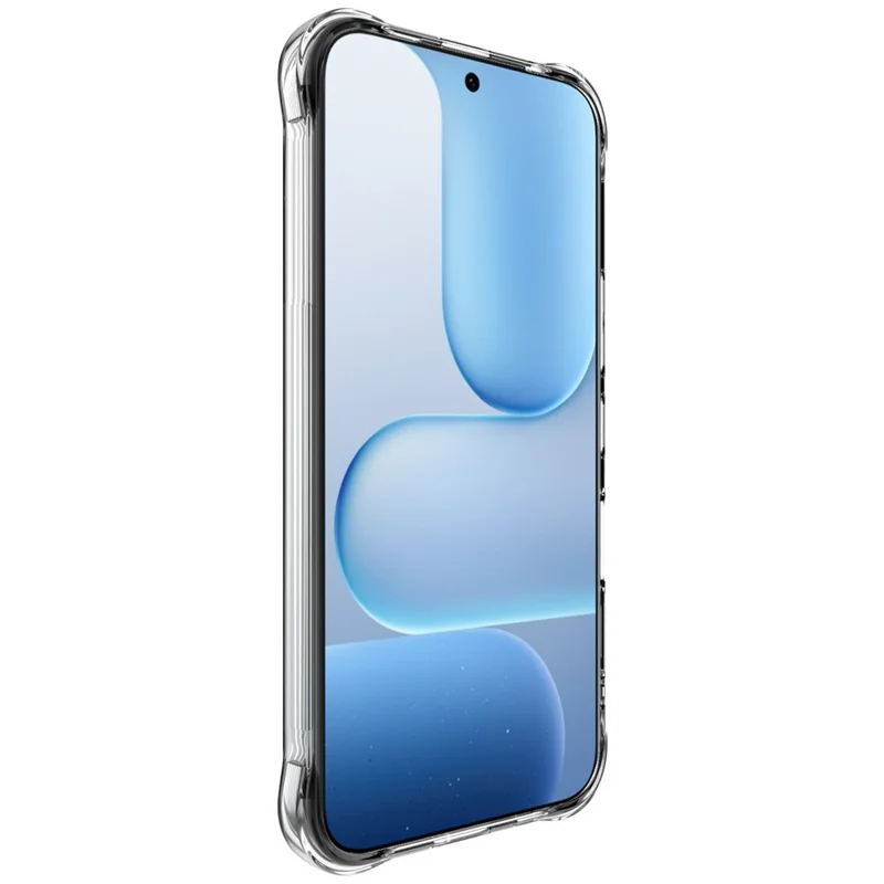 Obudowa IMAK na Honor 500 5G / 500 Pro 5G, pokrowiec TPU, ochrona przeciwudarowa z technologią Airbag