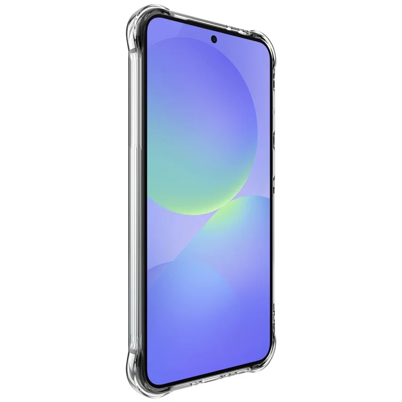 IMAK Custodia per Samsung Galaxy A37 Cover per Telefono in TPU Protezione Antishock con Airbag