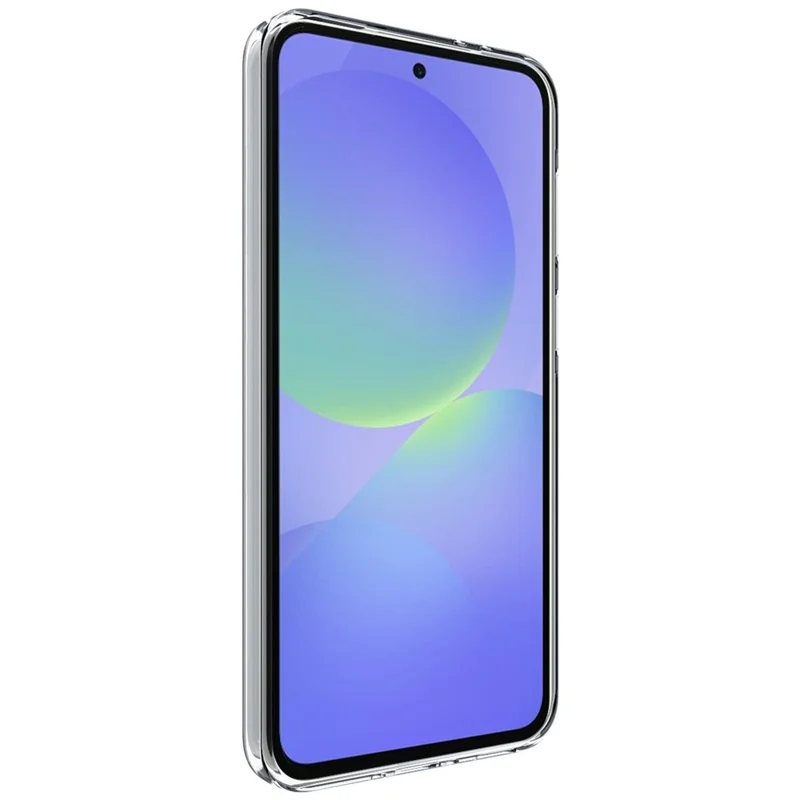 IMAK UX-10-serie til Samsung Galaxy A57 telefonbeskyttelse blød TPU klar bagside