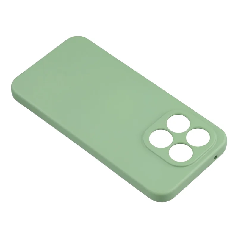 For Xiaomi 15T Case Arc Edge 2.0mm TPU Protective Phone Cover - Green
