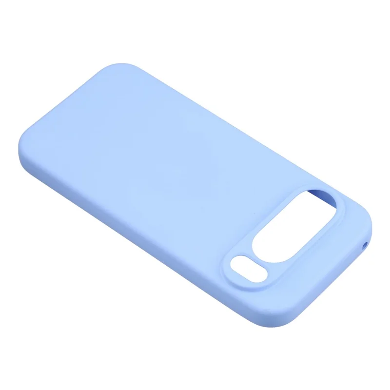 Phone Case For Google Pixel 10  /  10 Pro Arc Edge 2.0mm TPU Protective Phone Cover - Purple