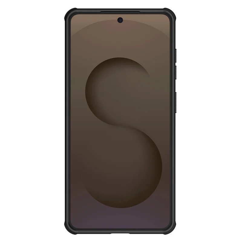 NILLKIN Frosted Shield Pro für Samsung Galaxy S26 Tasche Mattes PC + TPU Handy-Schutzhülle