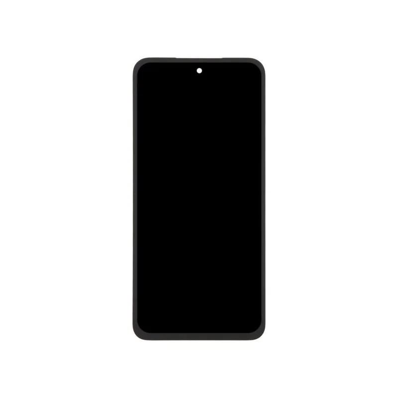 Pantalla LCD y ensamblaje del digitalizador + marco de grado OEM S para Xiaomi Redmi 15 4G (UE) (171 mm) (sin logotipo)