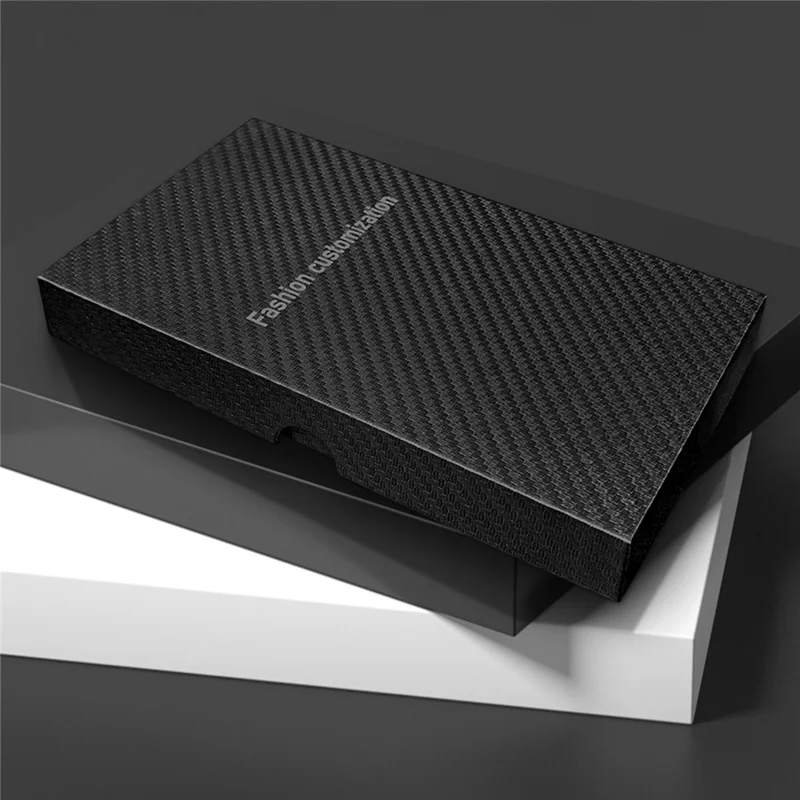 For iPhone Air Magnetic Case 600D Fine Texture Aramid Fiber Phone Cover Compatible with MagSafe