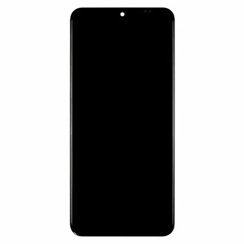 For T-Mobile REVVL 7 OEM Grade S LCD Screen and Digitizer Assembly + Frame (Without Logo)