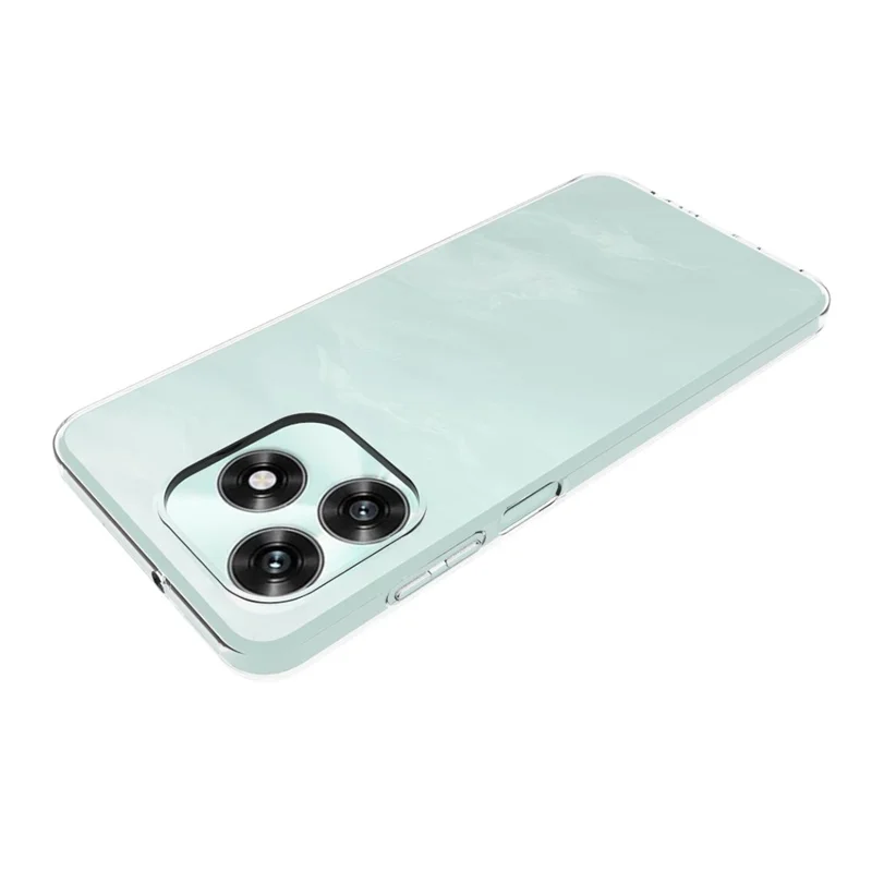 10 Stück / Packung Handyhülle für Honor X5c 4G / X5c Plus 4G / Play10A 4G, wassermarkenfreie, transparente TPU-Schutzhülle