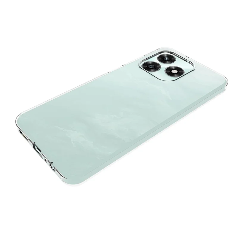 10 Stück / Packung Handyhülle für Honor X5c 4G / X5c Plus 4G / Play10A 4G, wassermarkenfreie, transparente TPU-Schutzhülle