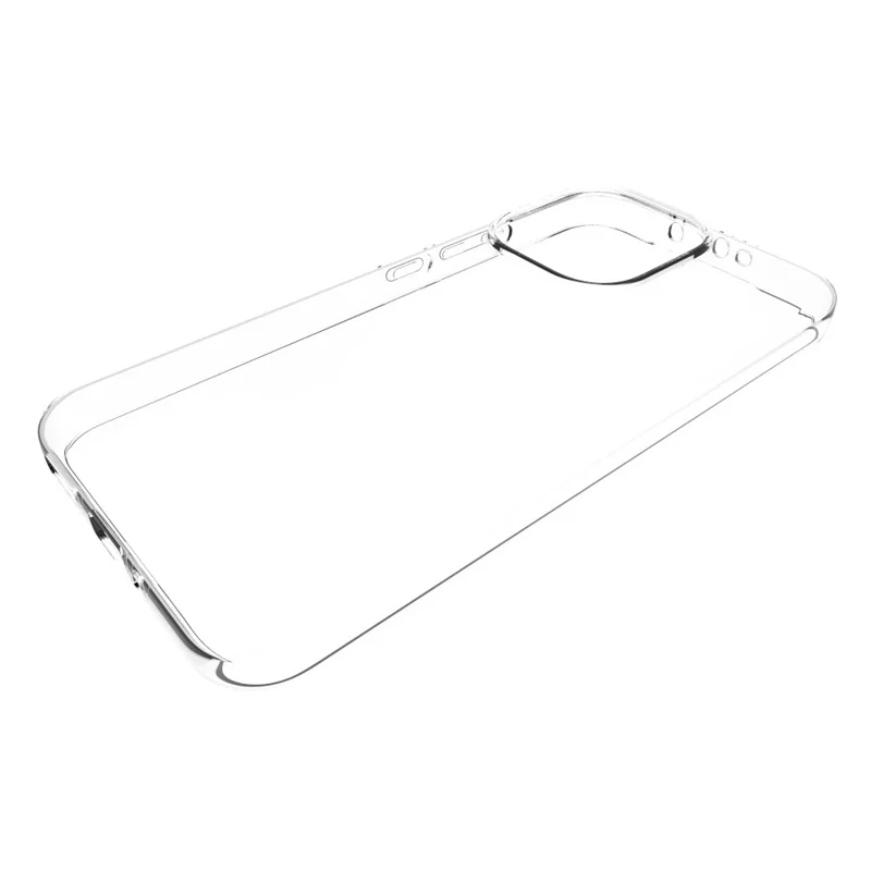 10 st / förpackning för Oppo Reno15 5G skärmskydd utan vattenmärken TPU skyddande genomskinlig mobilskal