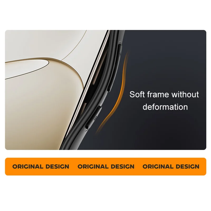 For OnePlus 15 5G Case PC + TPU Phone Cover Airbag Protection - Black