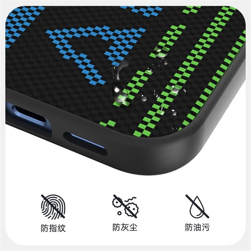 ABEEL для Google Pixel 10a магнитный чехол с принтом, PC, TPU, алюминиевый сплав, кожаный чехол для телефона - выдающийся № 1