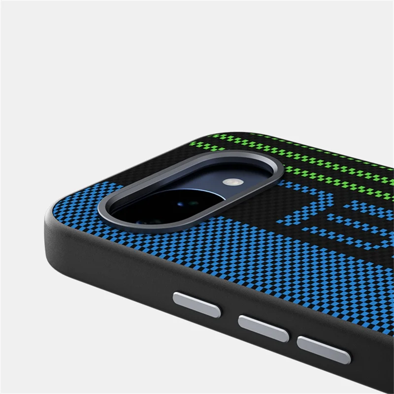 ABEEL для Google Pixel 10a магнитный чехол с принтом, PC, TPU, алюминиевый сплав, кожаный чехол для телефона - выдающийся № 1