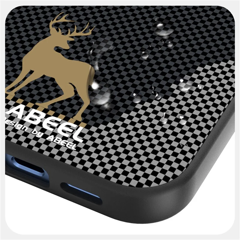ABEEL For Google Pixel 10a Magnetic Case Ultra Slim PC TPU Phone Back Cover - Deer