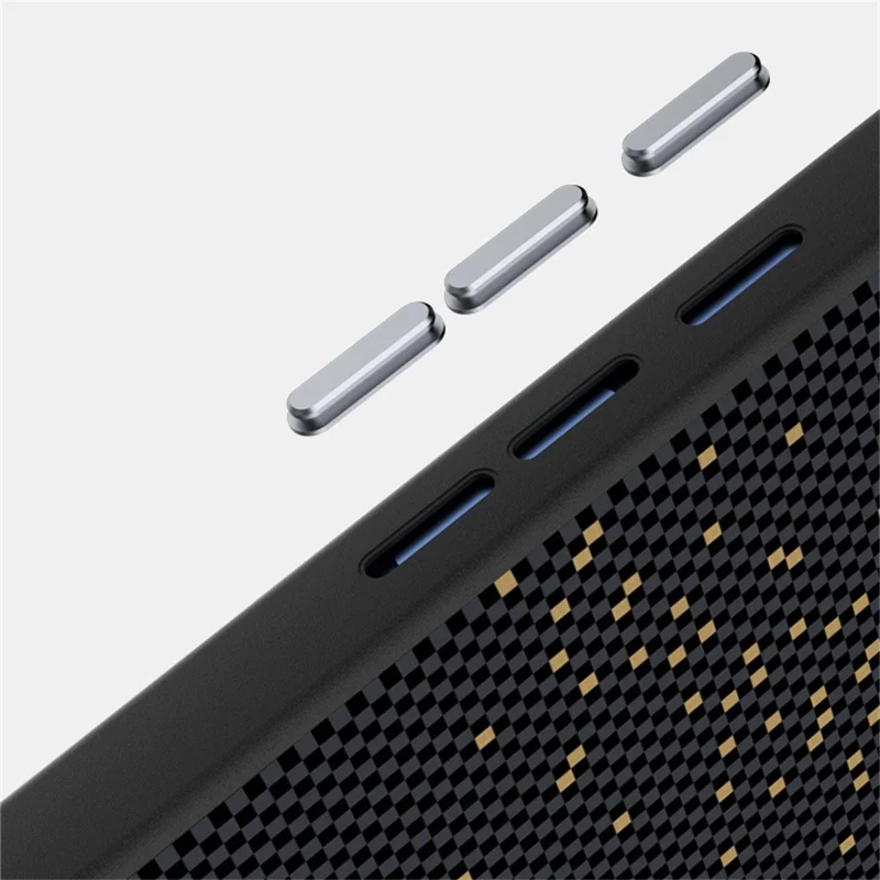 ABEEL For Google Pixel 10a Magnetic Case Ultra Slim PC TPU Phone Back Cover - Deer