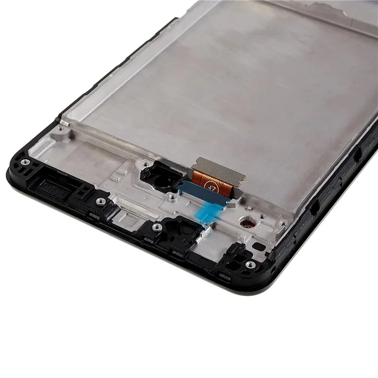 Para o Samsung Galaxy A32 4G (versão da Ue) A325 Grade C LCD Screen And Digitizer Assembly + Frame Substituição Parte (tecnologia Tft) (sem Logotipo)