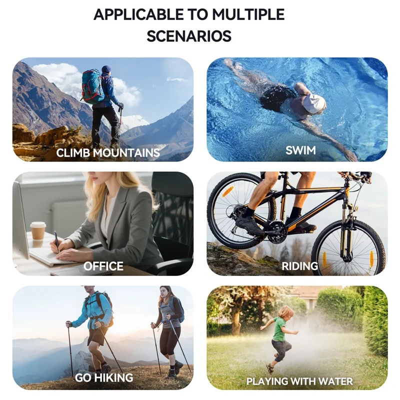 SHELLBOX Serie GTM per iPhone 17 Custodia Magnetica IP68 Impermeabile con Telaio in Metallo TPU PC Cover Subacquea