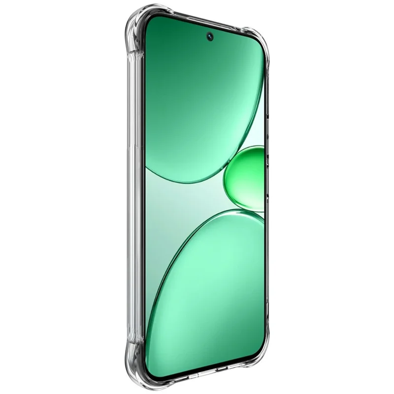 IMAK Hülle für Realme C85 Pro 4G TPU-Handyhülle Airbag stoßfest Schutz