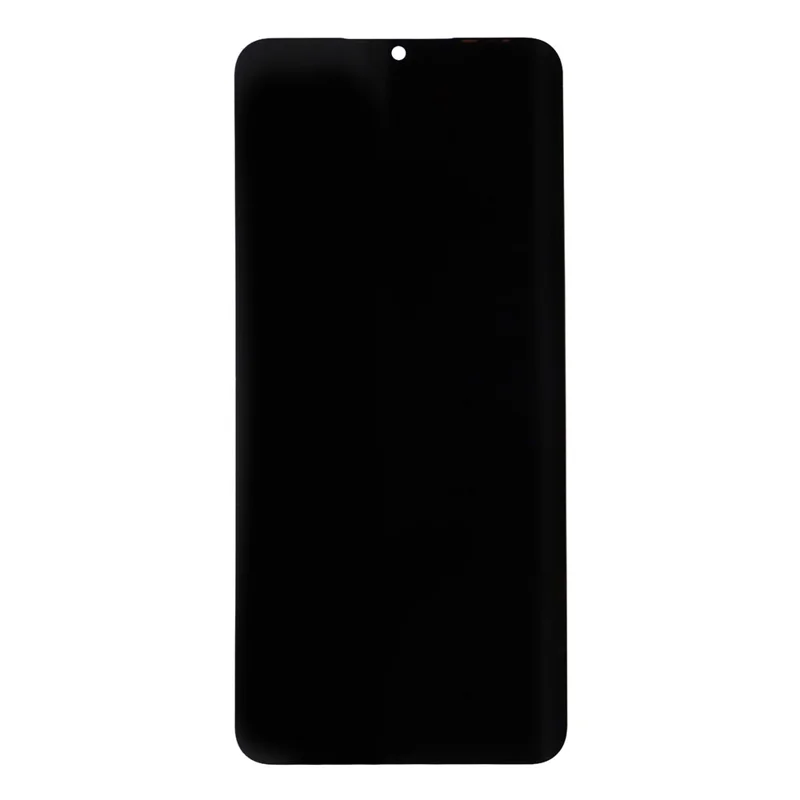 For TECNO Spark Go 2025 KM8 Grade C LCD Screen and Digitizer Assembly Replacement Part (Without Logo)