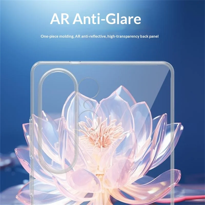 X-LEVEL Чехол для Samsung Galaxy S26 Ultra Тонкий Антицарапиновый Жесткий Прозрачный Защитный Чехол из Поликарбоната