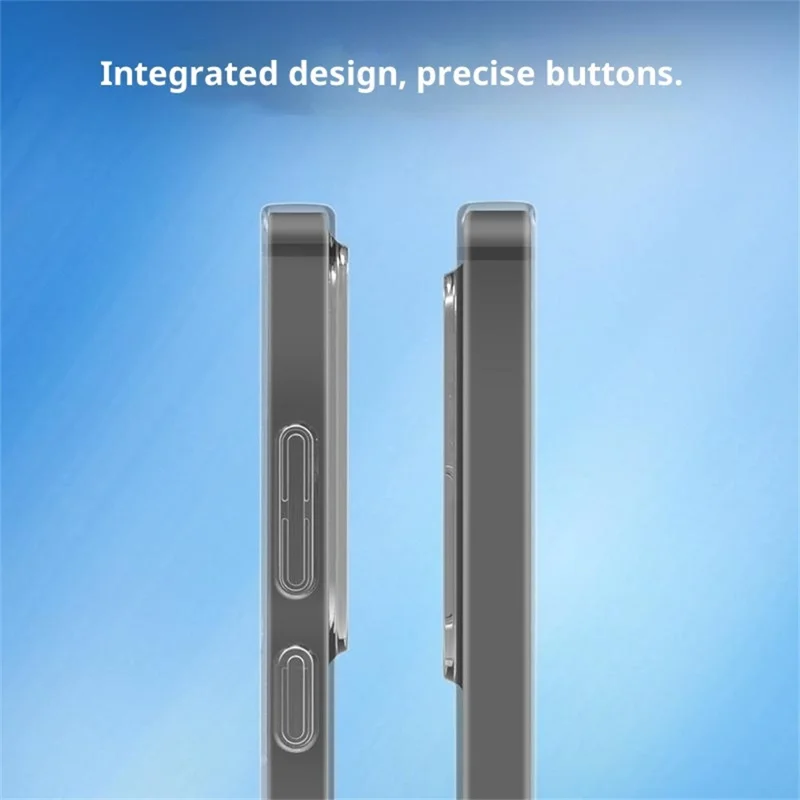 X-LEVEL Чехол для Samsung Galaxy S26 Ultra Тонкий Антицарапиновый Жесткий Прозрачный Защитный Чехол из Поликарбоната