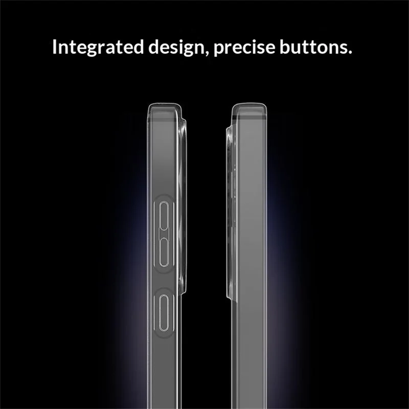 X-LEVEL для Samsung Galaxy S26 Ultra чехол из ТПУ, ударопрочный прозрачный чехол для телефона