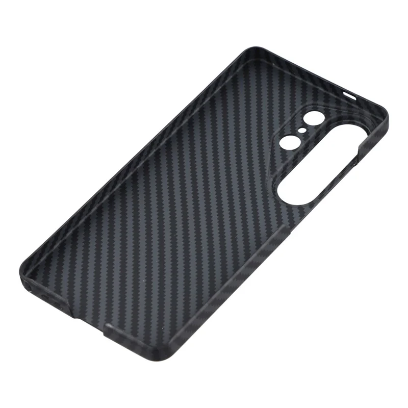 X-LEVEL Чехол для Samsung Galaxy S26 Ultra, с текстурой углеродного волокна, жесткий чехол из поликарбоната, защита от ударов