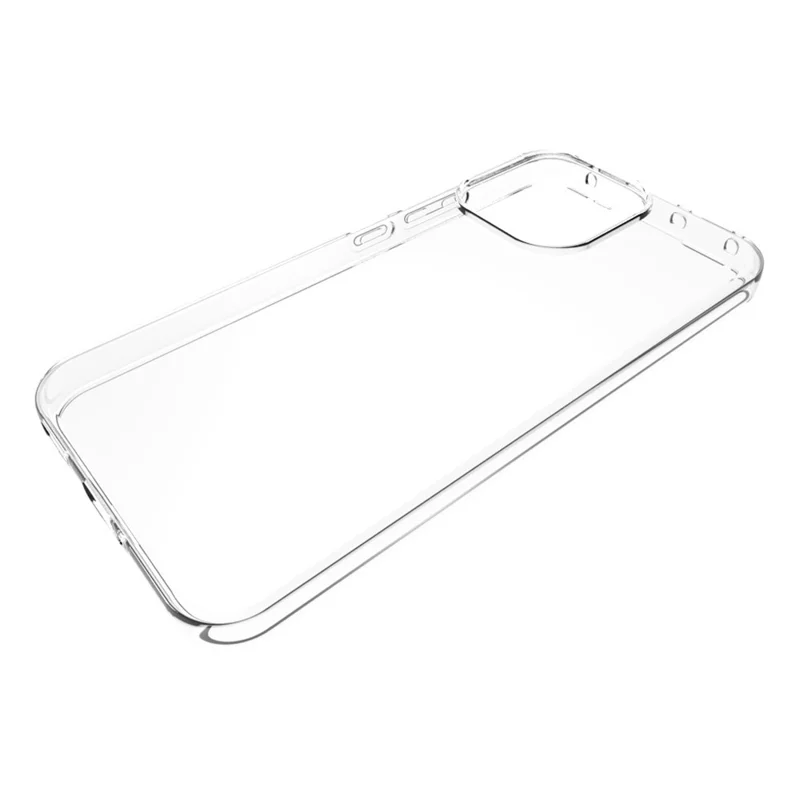 Compra em Volume para Capa Oppo Reno15 F 5G Transparente Resistente a Manchas de Água, Capa Traseira em TPU para Telemóvel