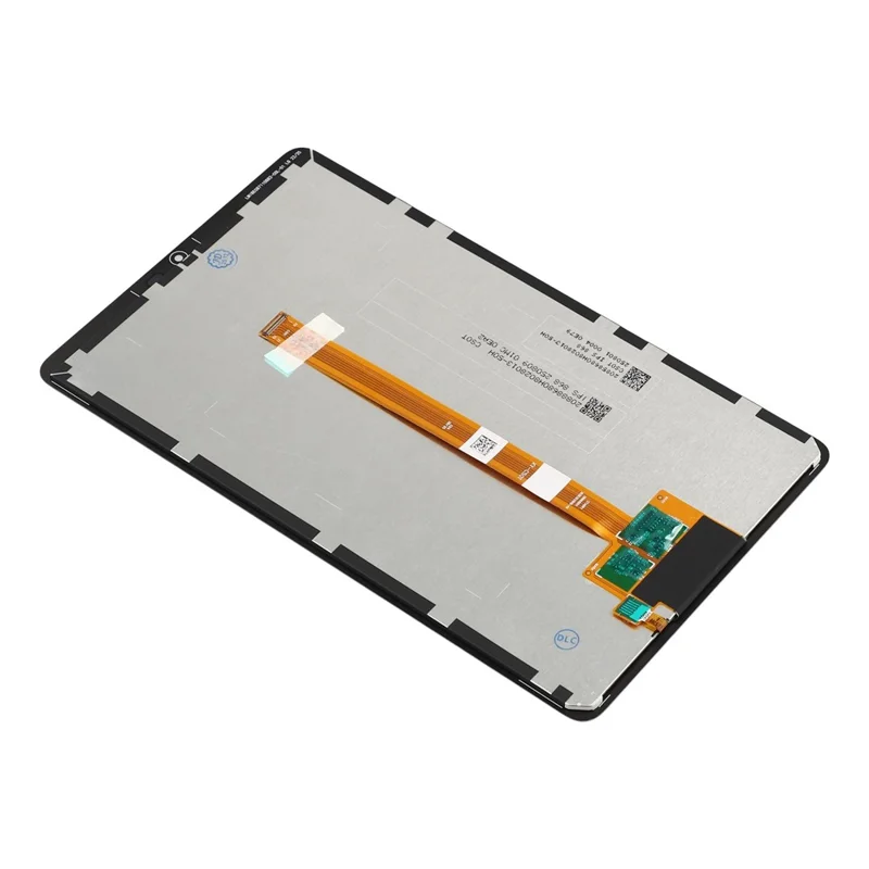 For Samsung Galaxy Tab A11 8.7" X133 (WiFi) X135 (LTE) Grade C LCD Screen and Digitizer Assembly Part (Without Logo) - White