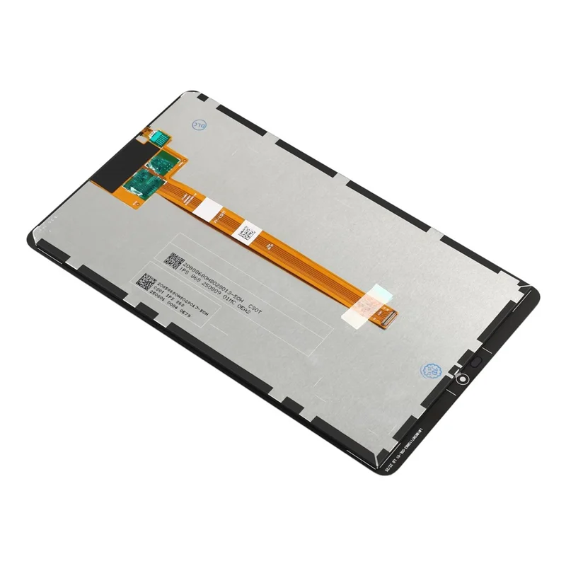 For Samsung Galaxy Tab A11 8.7" X133 (WiFi) X135 (LTE) Grade C LCD Screen and Digitizer Assembly Part (Without Logo) - White