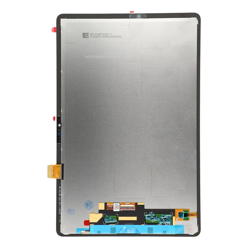 For Samsung Galaxy Tab S10 Lite 10.9" X400 (WiFi) X406 (5G) OEM Grade S AMOLED Screen and Digitizer Assembly Replacement Part (Without Logo)