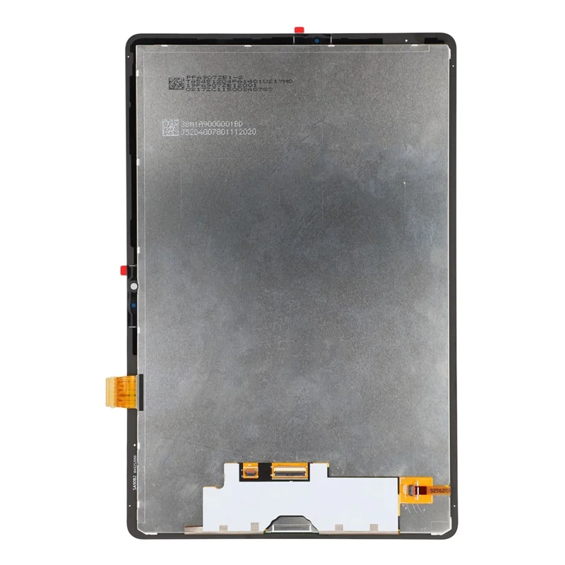 For Samsung Galaxy Tab S10 FE 10.9" X520 (WiFi) X526 (5G) OEM Grade S AMOLED Screen and Digitizer Assembly Replacement Part (Without Logo)