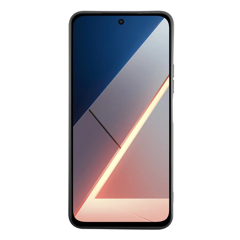 Hurtowa obudowa telefoniczna do Xiaomi Poco M7 5G / M7 Plus 5G, odporna na wstrząsy, matowa, 1,2 mm, z tworzywa TPU