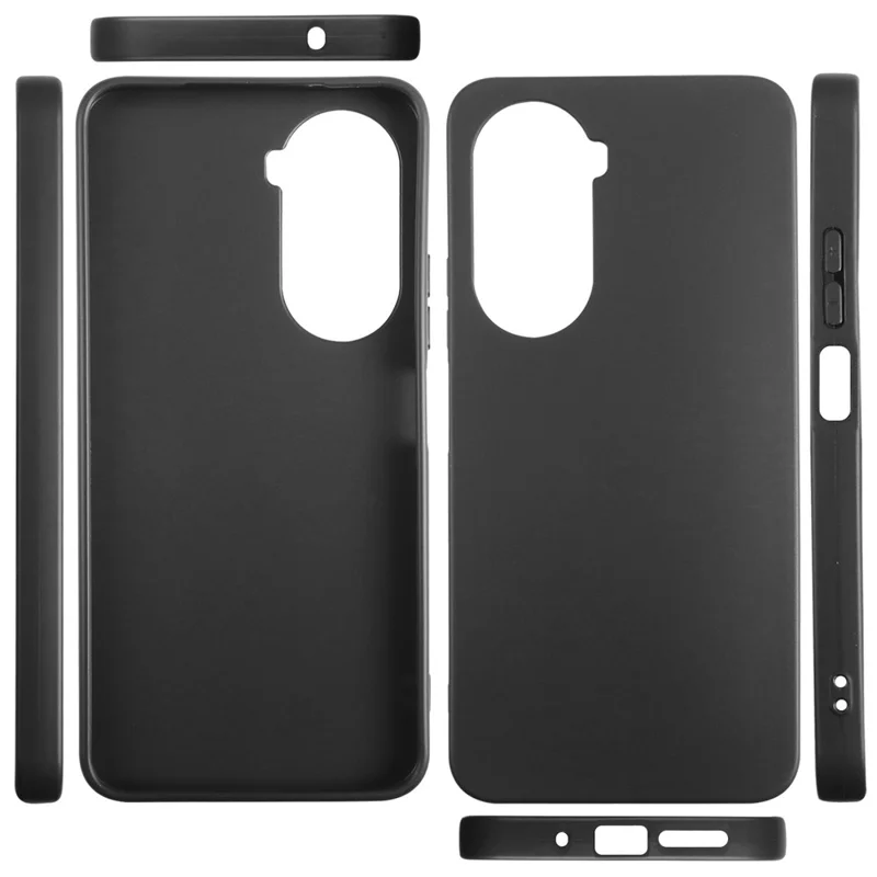 Hurtowa obudowa telefoniczna do Xiaomi Poco M7 5G / M7 Plus 5G, odporna na wstrząsy, matowa, 1,2 mm, z tworzywa TPU