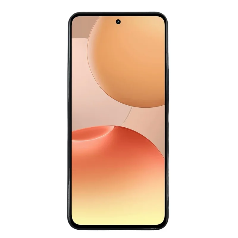 Bulk Purchasing 25Pcs For Realme P4x 5G Case 1.2mm TPU Matte Phone Cover - Black