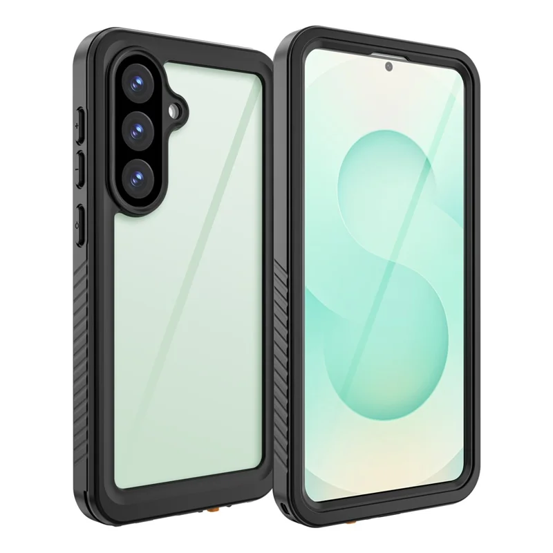 REDPEPPER Serie FS per Samsung Galaxy S26+ Custodia Impermeabile IP68 Protezione Anticaduta