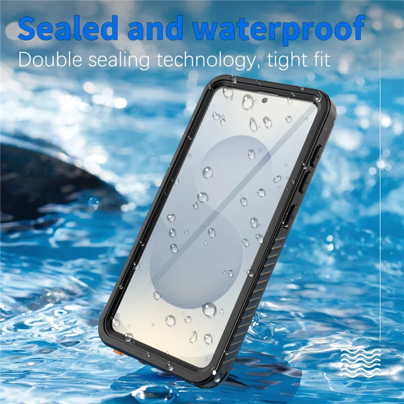 REDPEPPER FS Series For Samsung Galaxy S26 Waterproof Case IP68 Shockproof Phone Cover