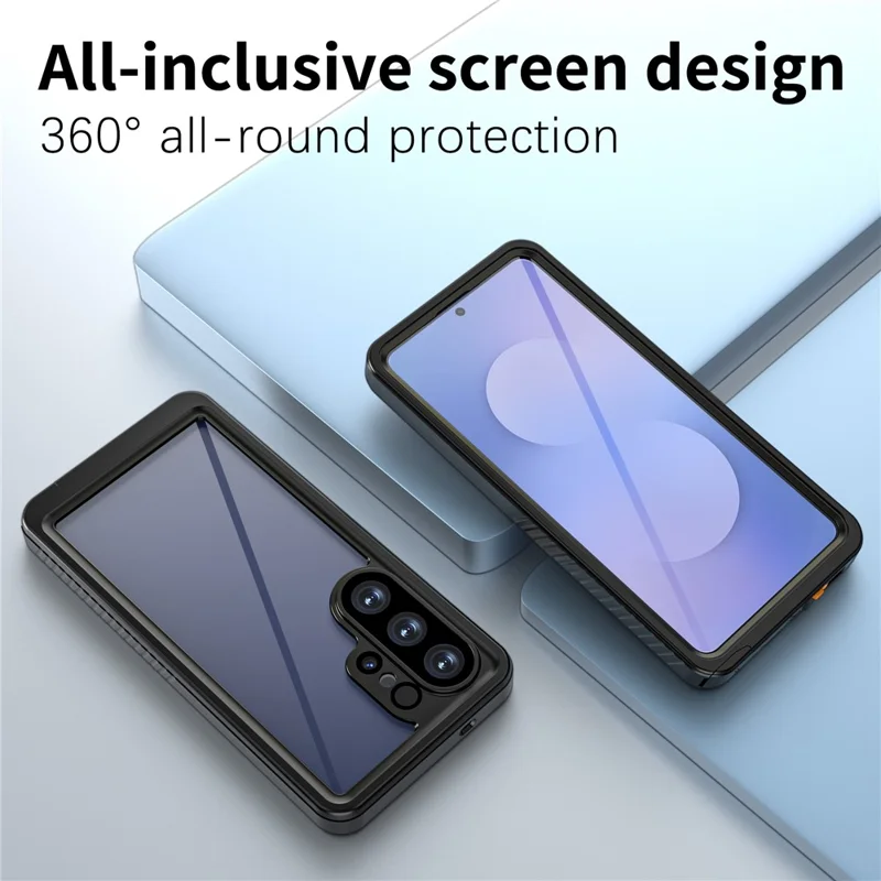 REDPEPPER FS Series For Samsung Galaxy S26 Ultra Waterproof Case IP68 Shockproof Phone Cover