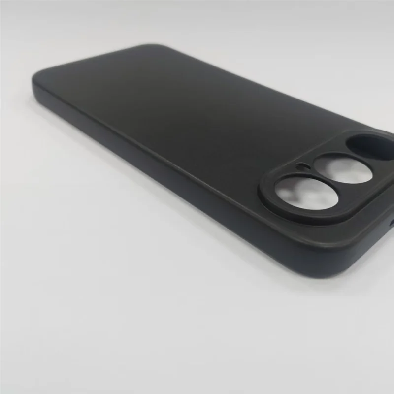 شراء بالجملة 25 قطعة لهواوي هونور 500 برو 5G غطاء هاتف من مادة TPU مات بسماكة 1.2 مم - أسود