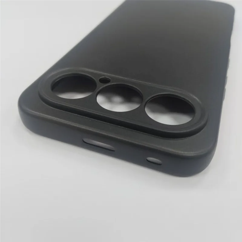 شراء بالجملة 25 قطعة لهواوي هونور 500 برو 5G غطاء هاتف من مادة TPU مات بسماكة 1.2 مم - أسود