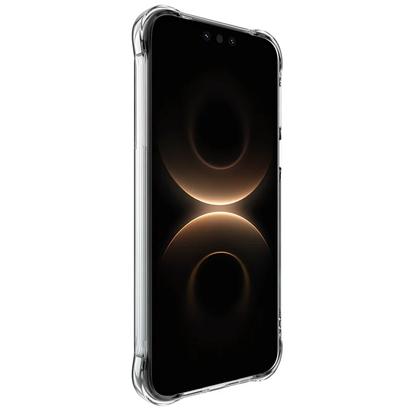 IMAK For Huawei Mate 80 / Mate 80 Pro Case TPU Phone Cover Airbag Shockproof Protection