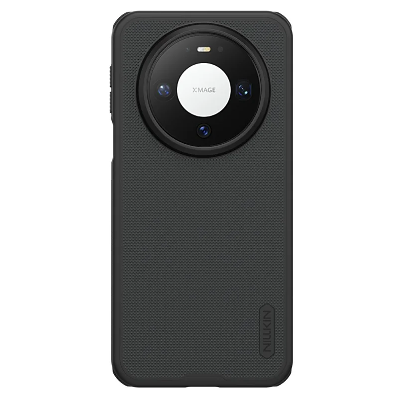 NILLKIN Super Frosted Shield Pro Magnetic Case  for Huawei Mate 80  /  Mate 80 Pro PC + TPU Phone Cover