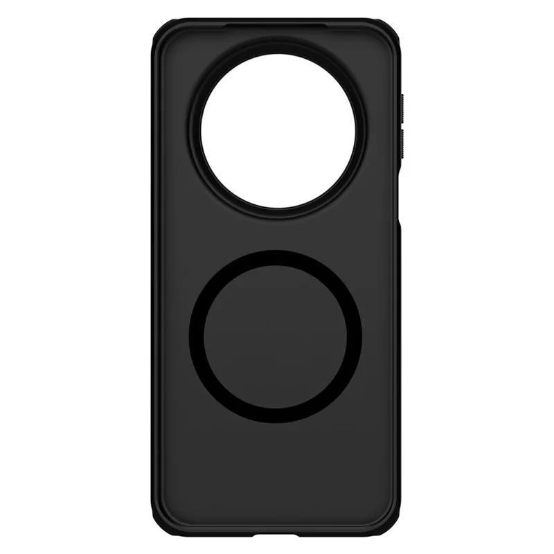 NILLKIN Super Frosted Shield Pro Magnetic Case  for Huawei Mate 80  /  Mate 80 Pro PC + TPU Phone Cover