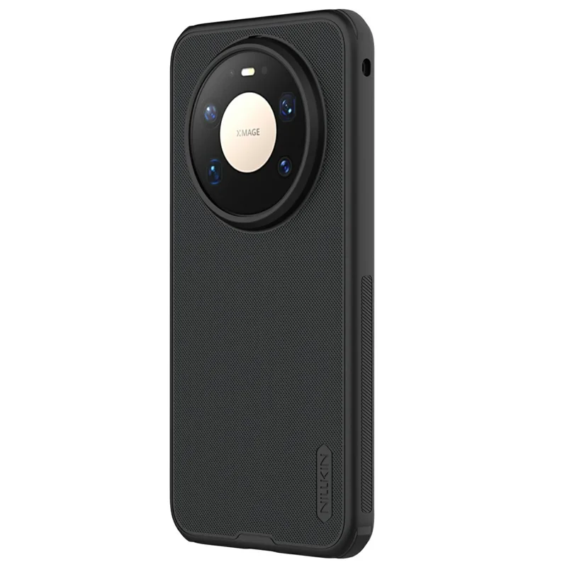 NILLKIN Super Frosted Shield Pro for Huawei Mate 80 Pro Max Magnetic Case PC + TPU Phone Cover