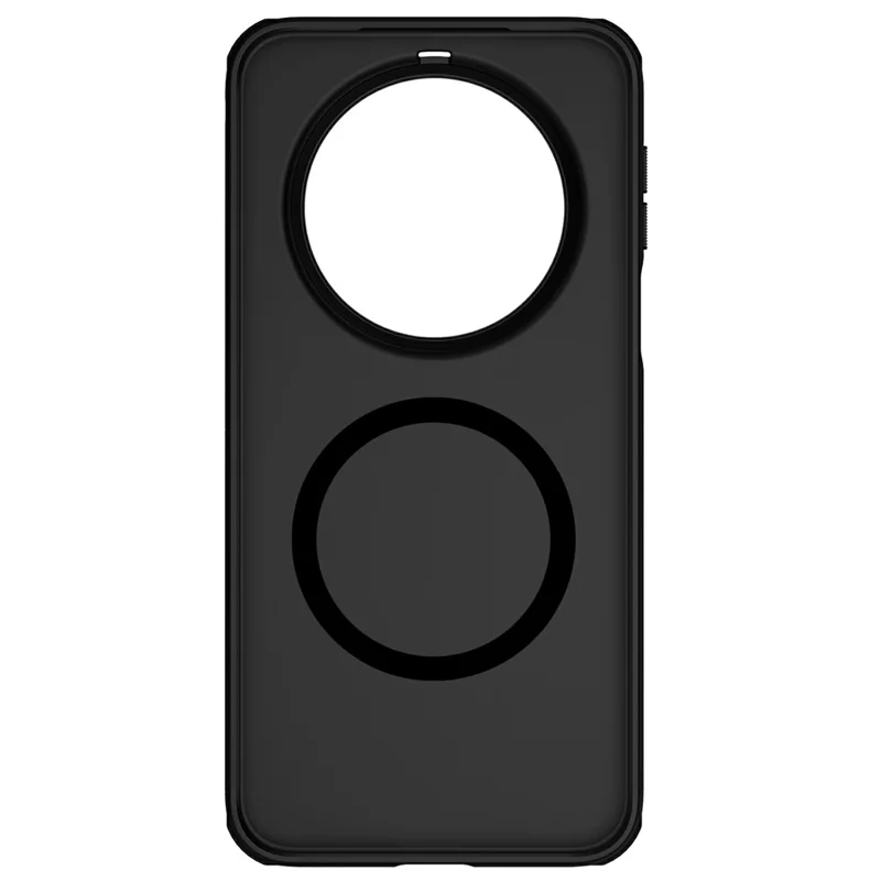 NILLKIN Super Frosted Shield Pro for Huawei Mate 80 Pro Max Magnetic Case PC + TPU Phone Cover