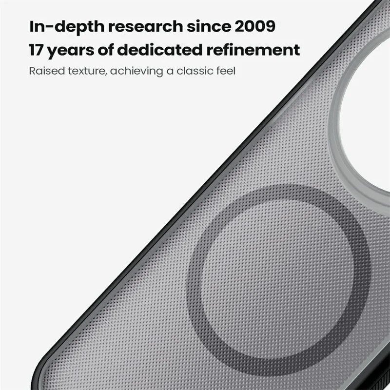 NILLKIN Super Frosted Shield Pro for Huawei Mate 80  /  80 Pro Magnetic Case Matte PC TPU Clear Black Phone Back Cover