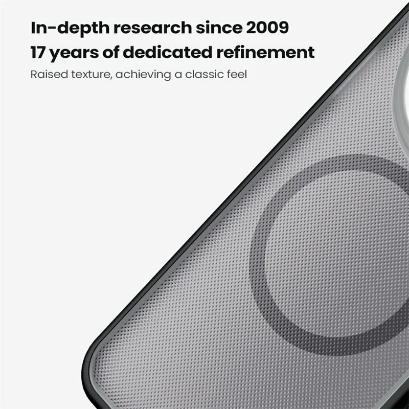 NILLKIN Super Frosted Shield Pro for Huawei Mate 80 Pro Max Magnetic Case Matte PC TPU Clear Black Phone Back Cover